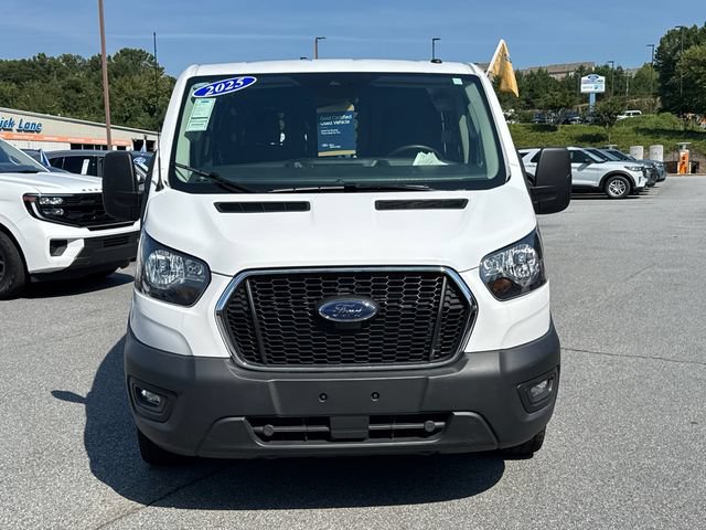 Certified 2025 Ford Transit 250 Low Roof w/ Exterior Upgrade Package RWD image 2