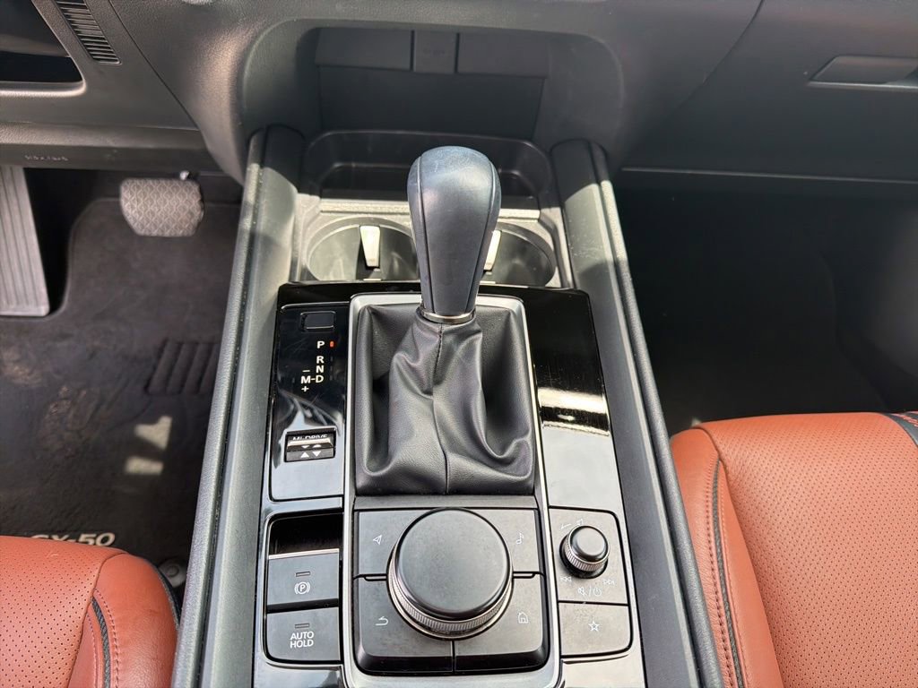 Used 2023 MAZDA CX-50 AWD 2.5 Turbo w/ Cargo Package image 27