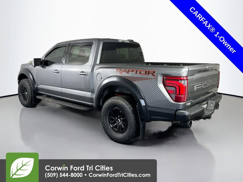 Certified 2025 Ford F150 Raptor AWD/4WD image 11