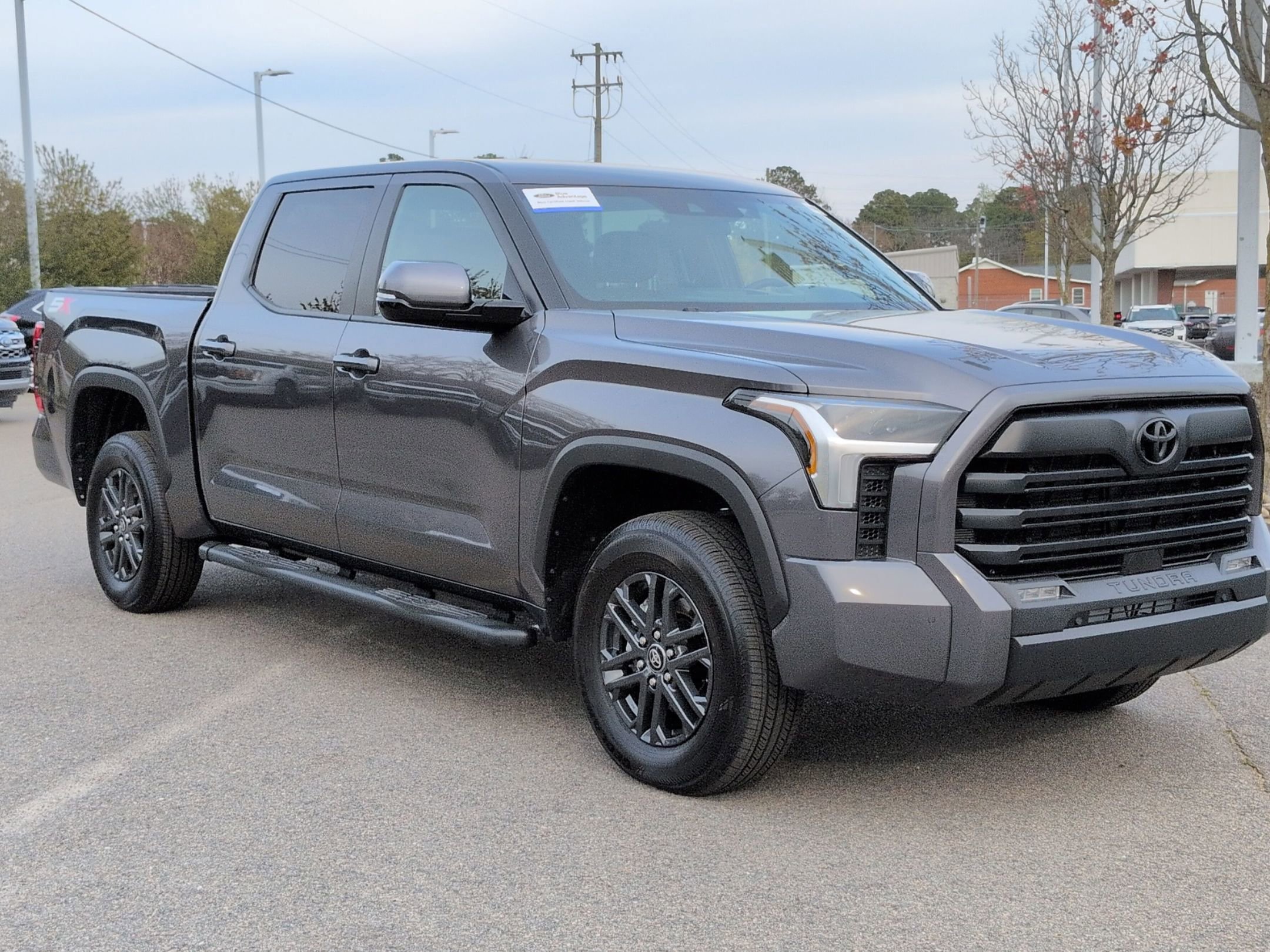 Used 2025 Toyota Tundra SR5 w/ SR5 Convenience Package image 7