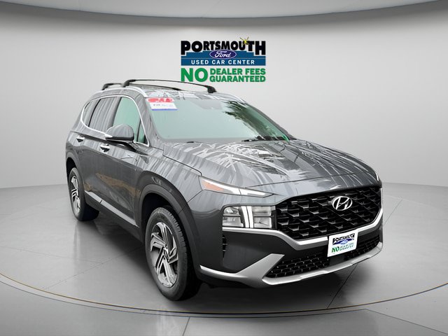 Used 2023 Hyundai Santa Fe SEL AWD/4WD image 22