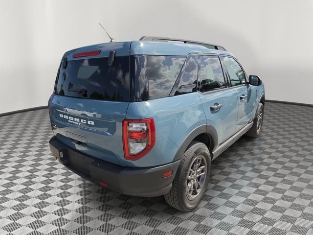 Certified 2023 Ford Bronco Sport Big Bend AWD/4WD image 4