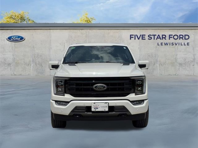 Certified 2023 Ford F150 Platinum w/ Equipment Group 701A High AWD/4WD image 7