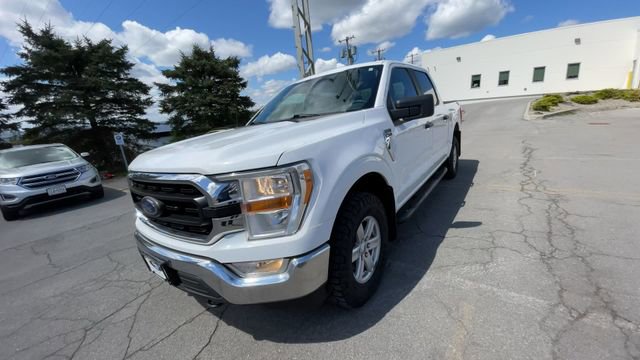 Certified 2022 Ford F150 XLT w/ Trailer Tow Package AWD/4WD image 5