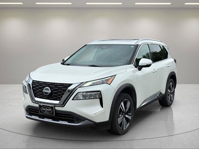 Used 2023 Nissan Rogue SL w/ SL Premium Package AWD/4WD image 3