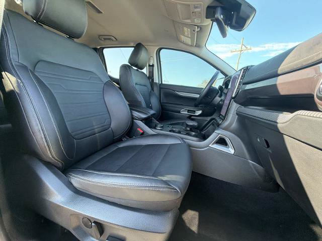 Certified 2024 Ford Ranger Lariat w/ FX4 Off-Road Package AWD/4WD image 21