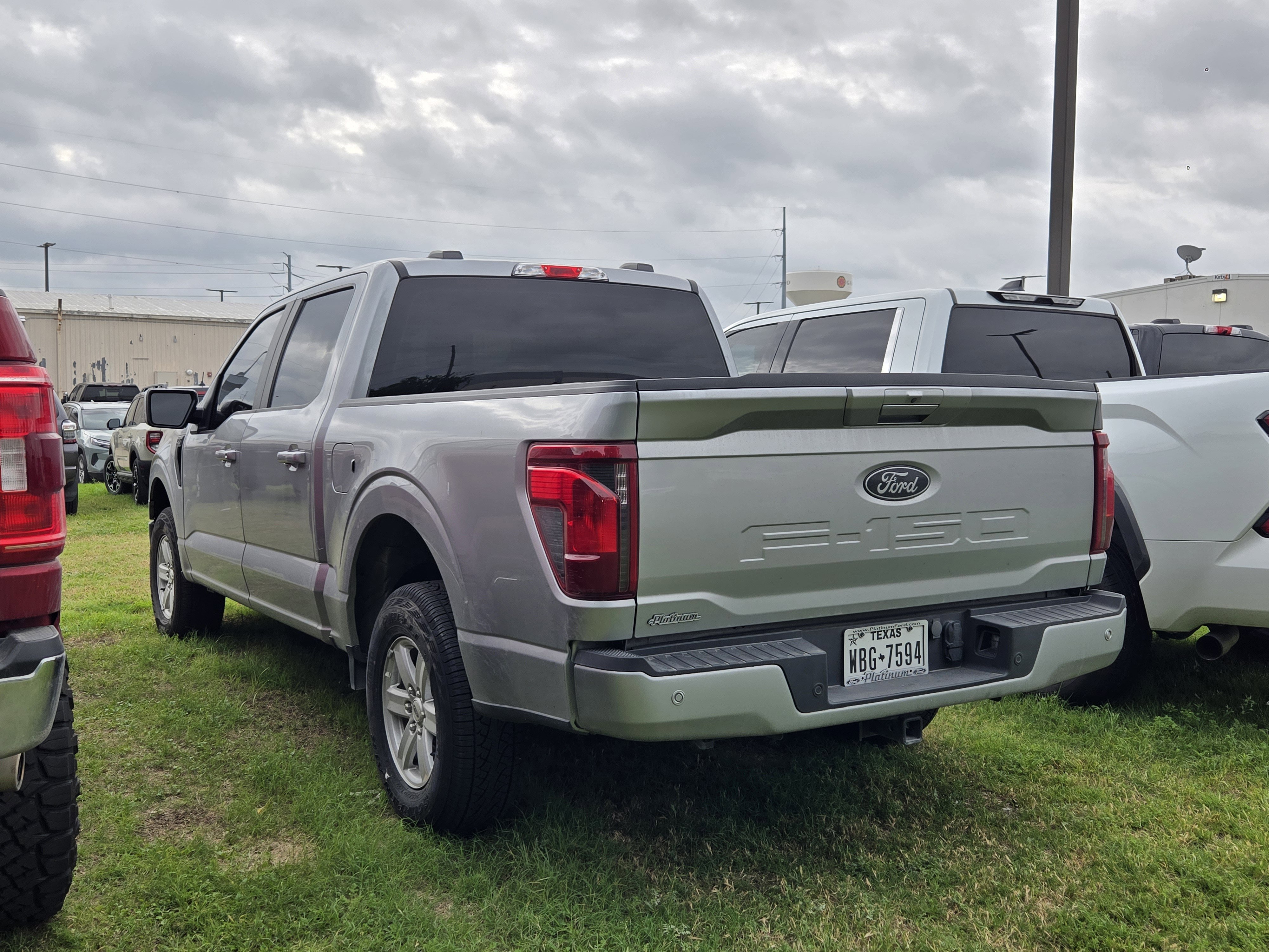 Certified 2024 Ford F150 STX AWD/4WD image 6