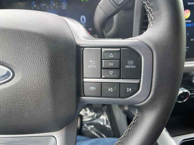 Certified 2025 Ford F150 XLT w/ Equipment Group 301A Standard AWD/4WD image 18