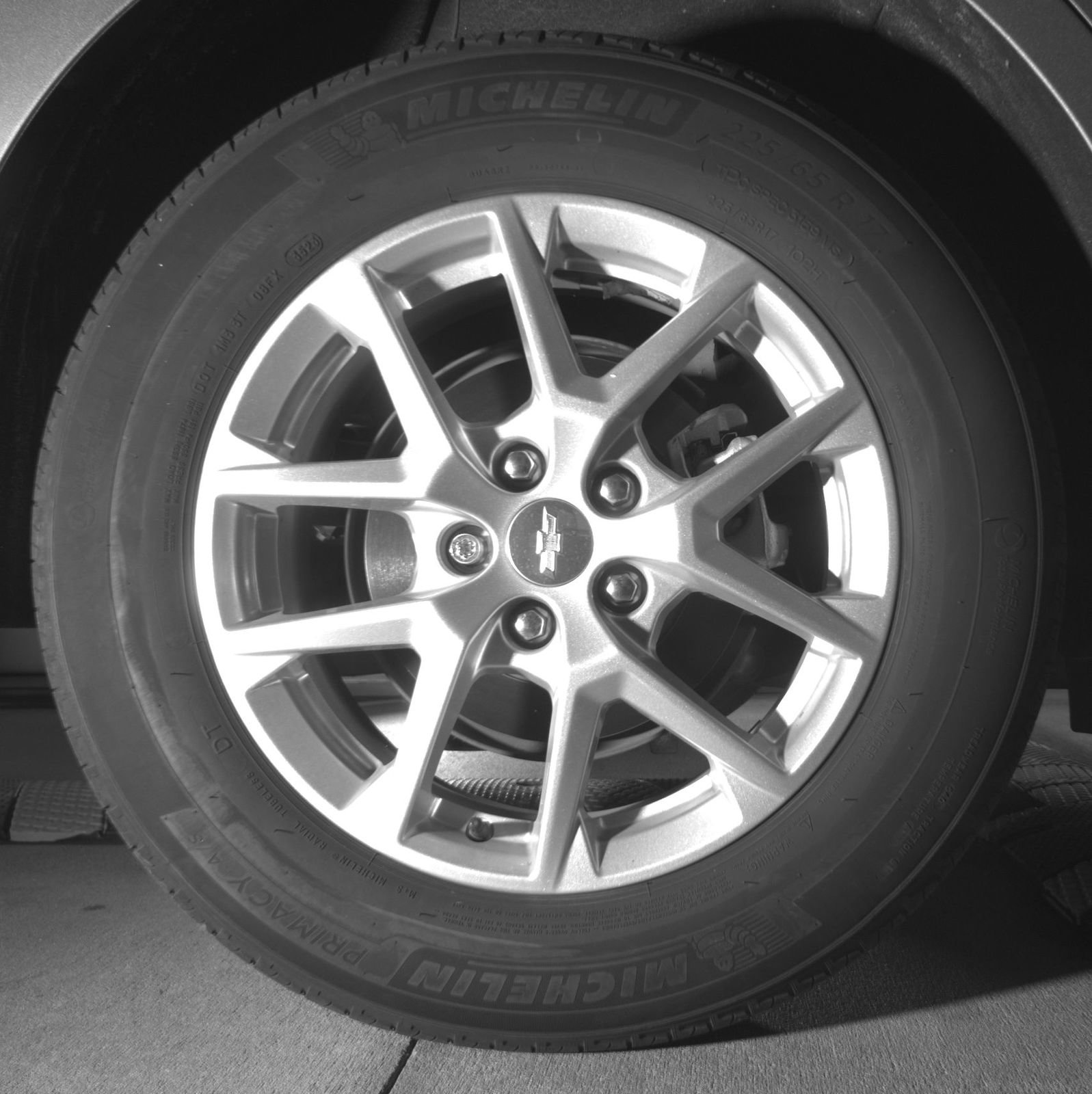 Used 2024 Chevrolet Equinox LS image 27