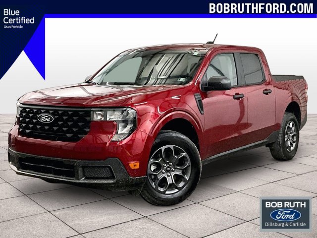Certified 2025 Ford Maverick XLT w/ Equipment Group 301A