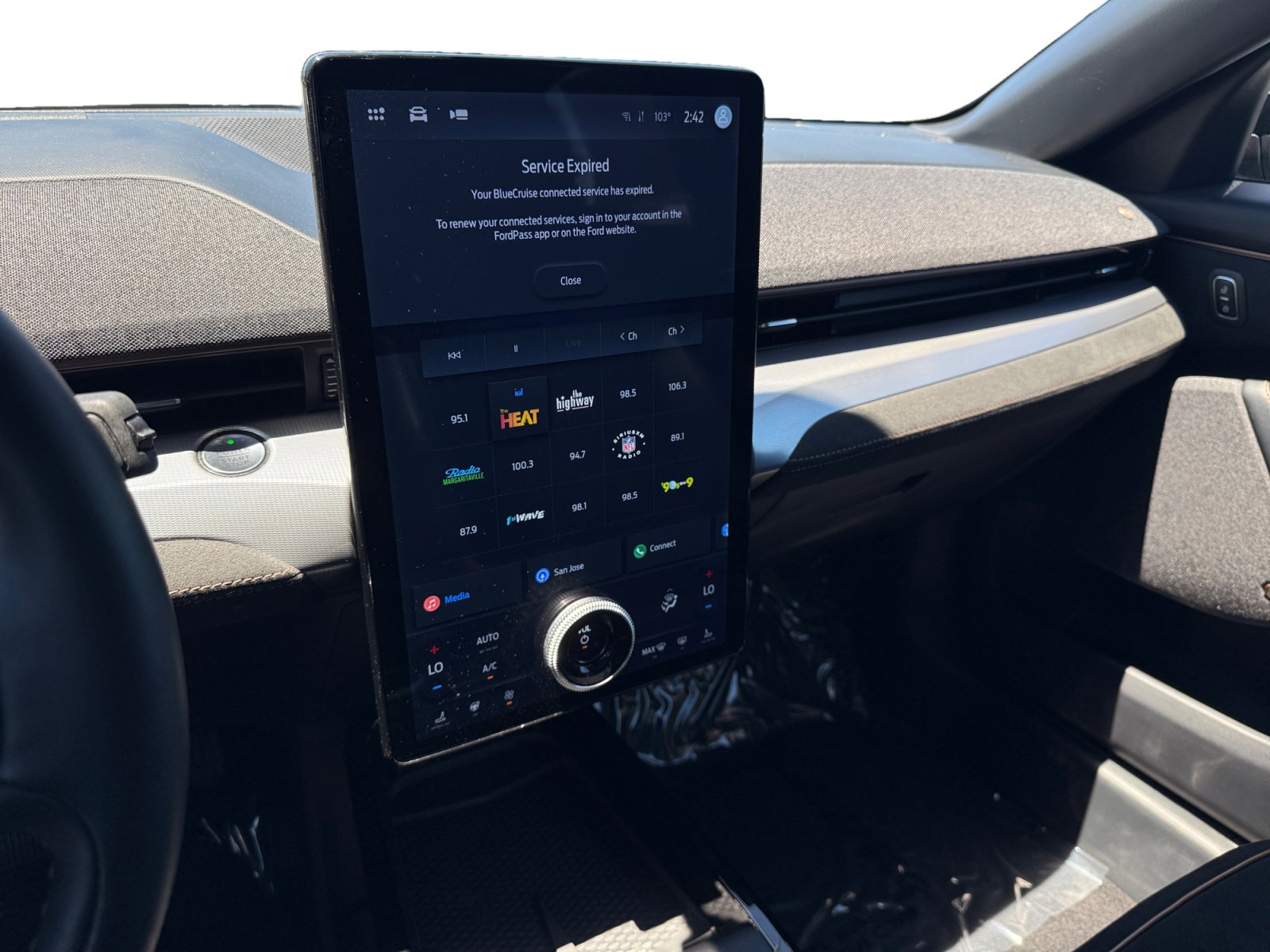 Certified 2023 Ford Mustang Mach-E GT AWD/4WD image 12