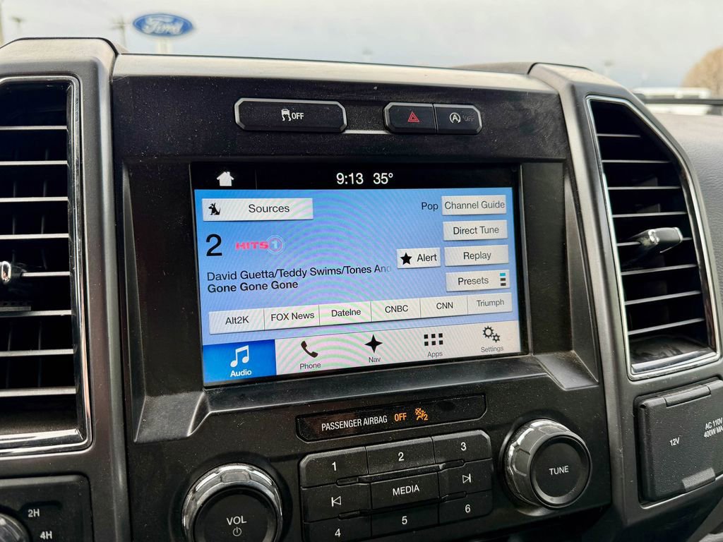 Certified 2017 Ford F150 XLT w/ Equipment Group 302A Luxury image 28