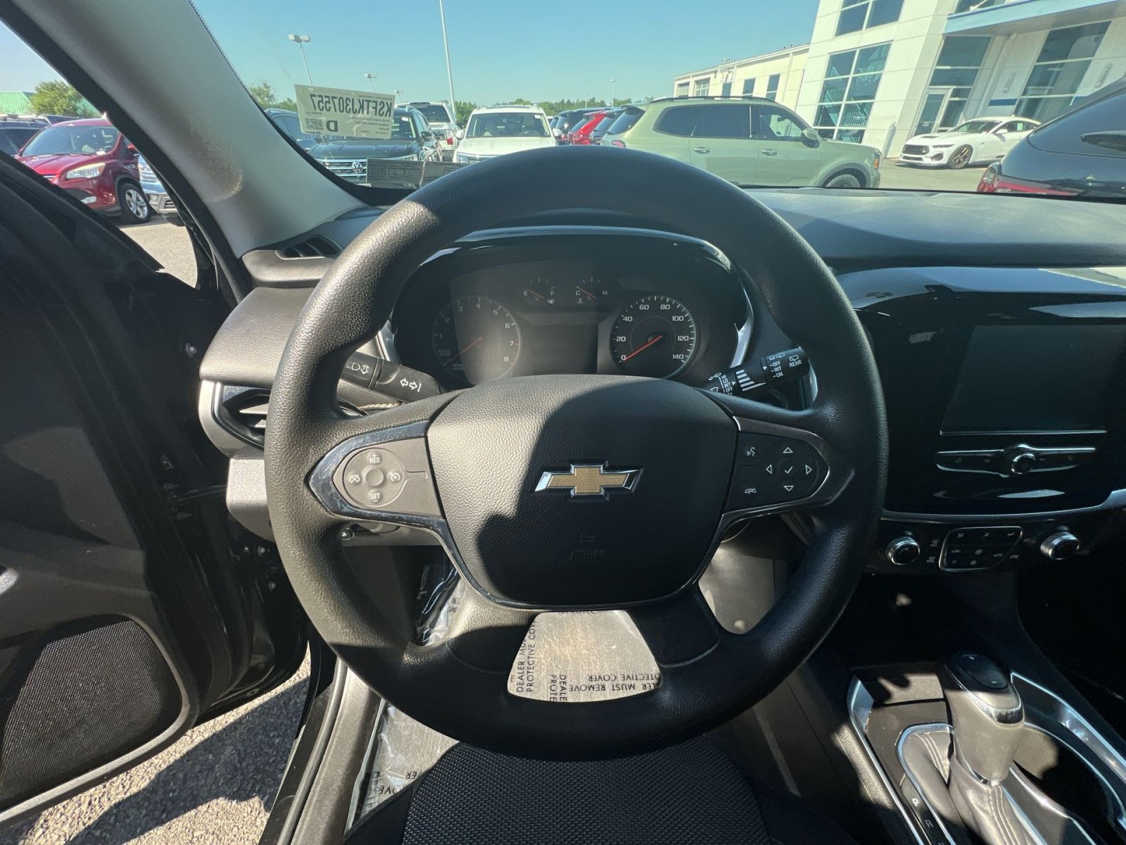 Used 2019 Chevrolet Traverse LS FWD image 24