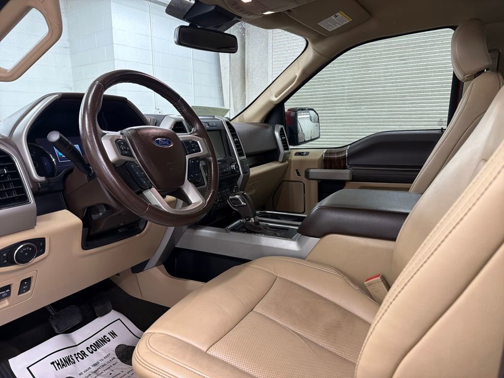 Certified 2019 Ford F150 Lariat image 6