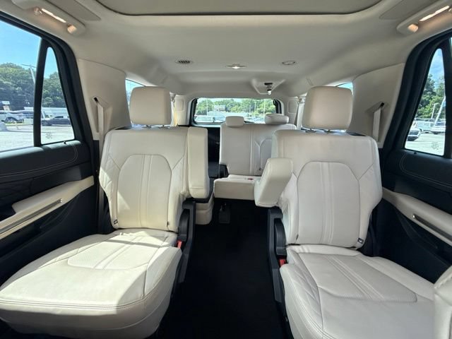 Certified 2024 Ford Expedition Max Platinum AWD/4WD image 16