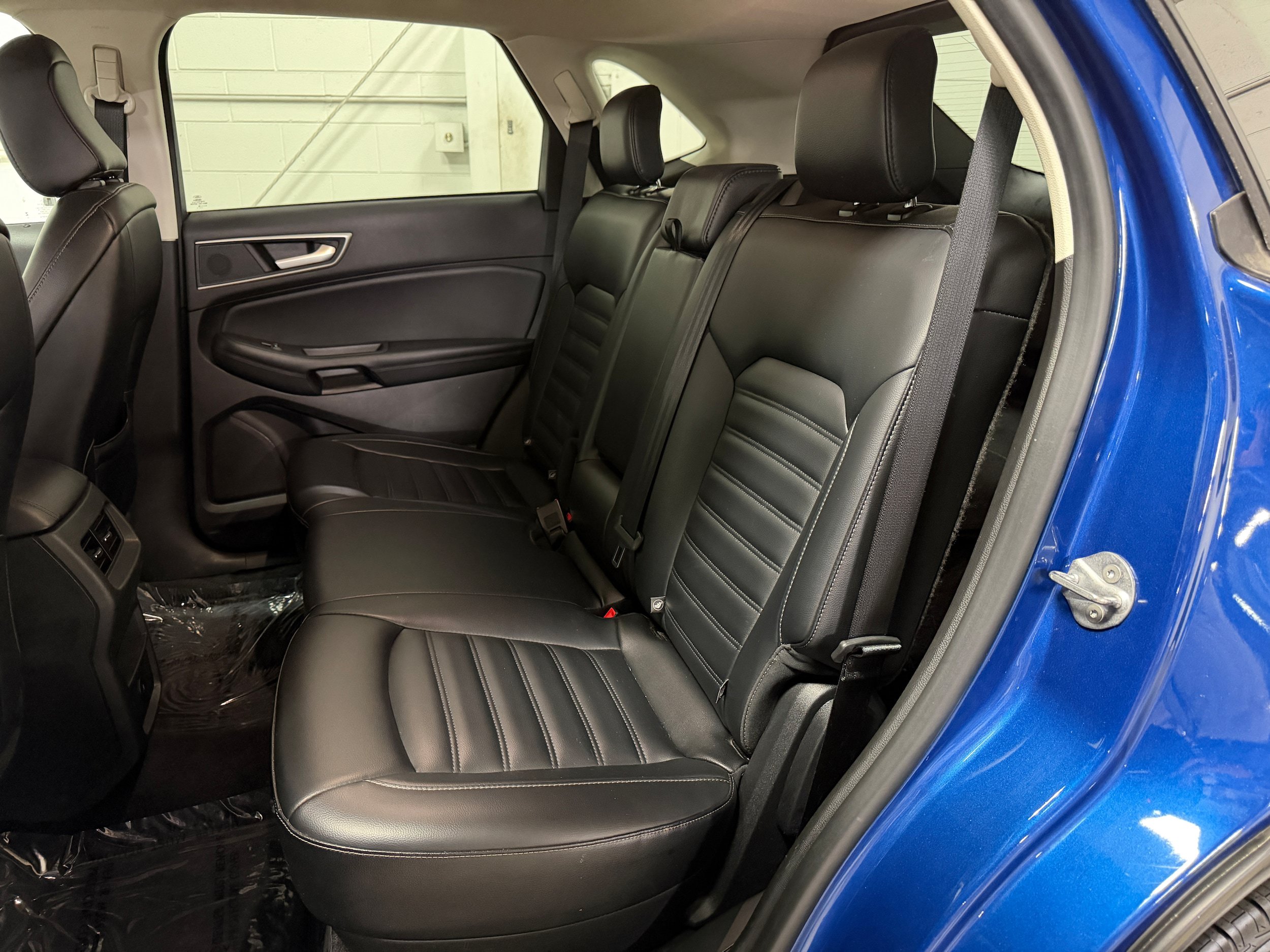 Certified 2024 Ford Edge SEL AWD/4WD image 11