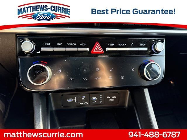 Used 2025 Hyundai Tucson SEL FWD image 20