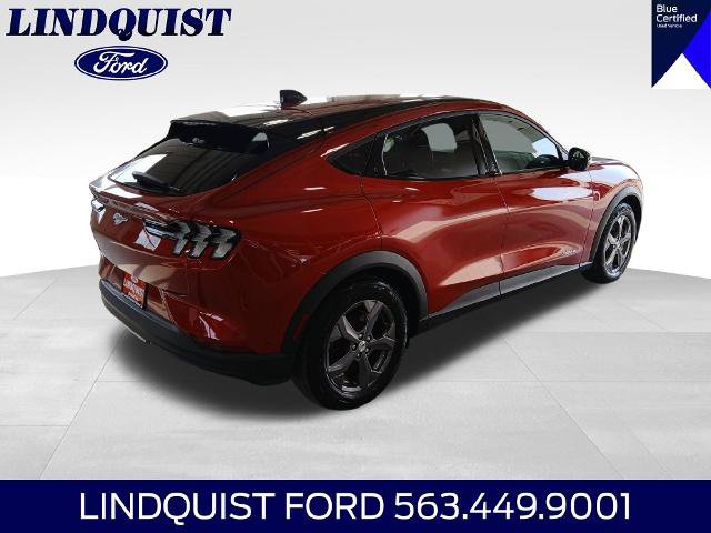 Certified 2023 Ford Mustang Mach-E Select AWD/4WD image 6