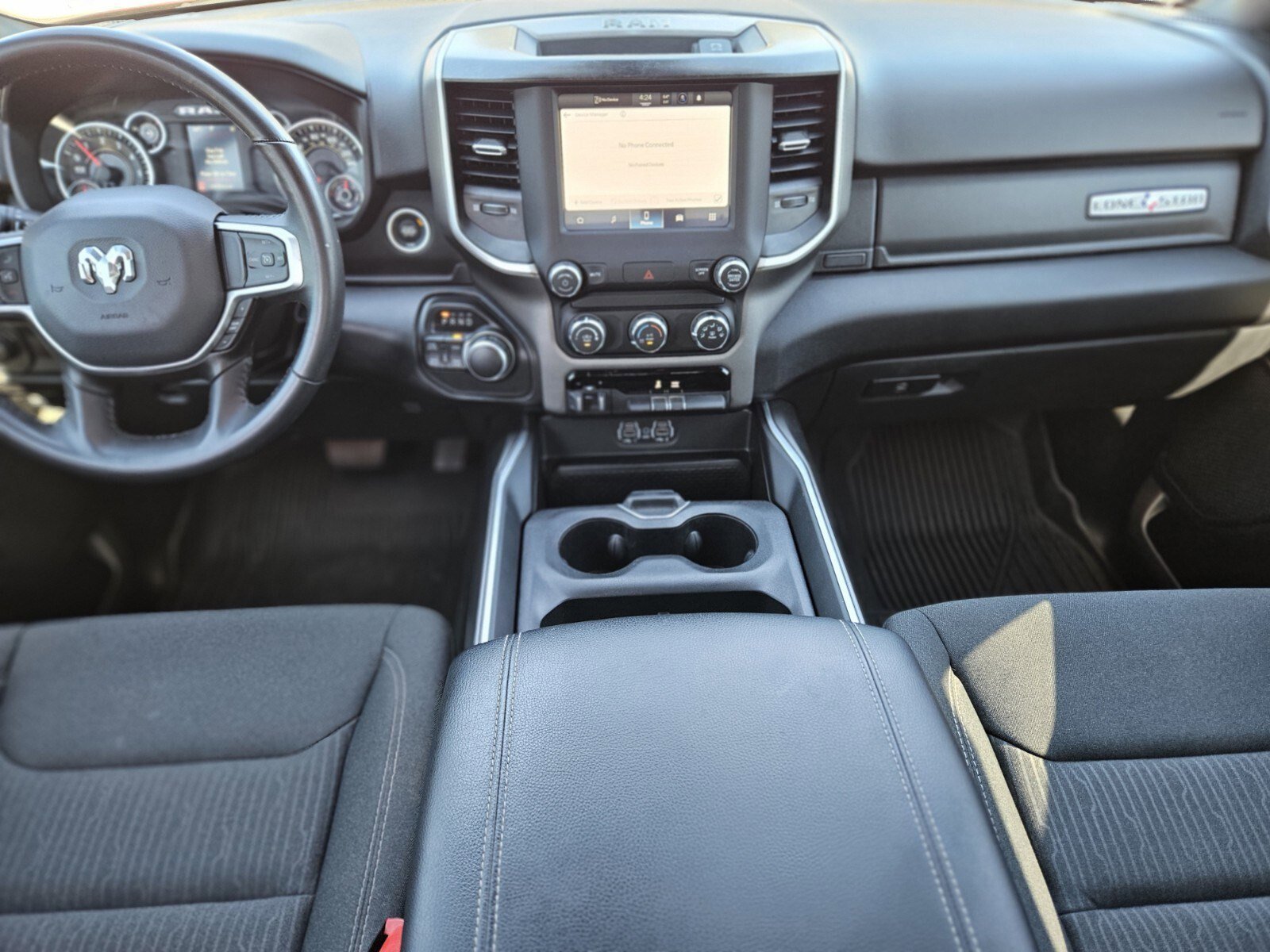 Used 2022 RAM 1500 Lone Star image 16