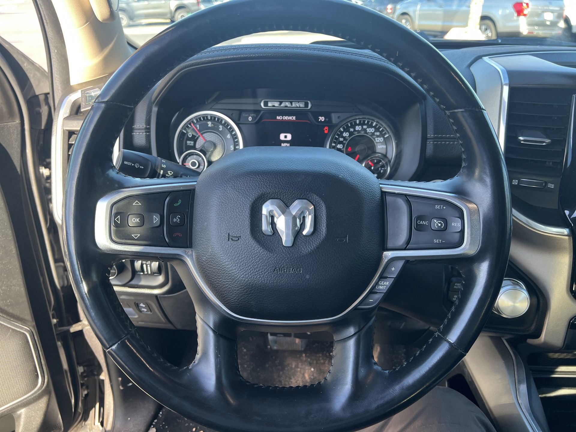 Used 2021 RAM 1500 Laramie image 15