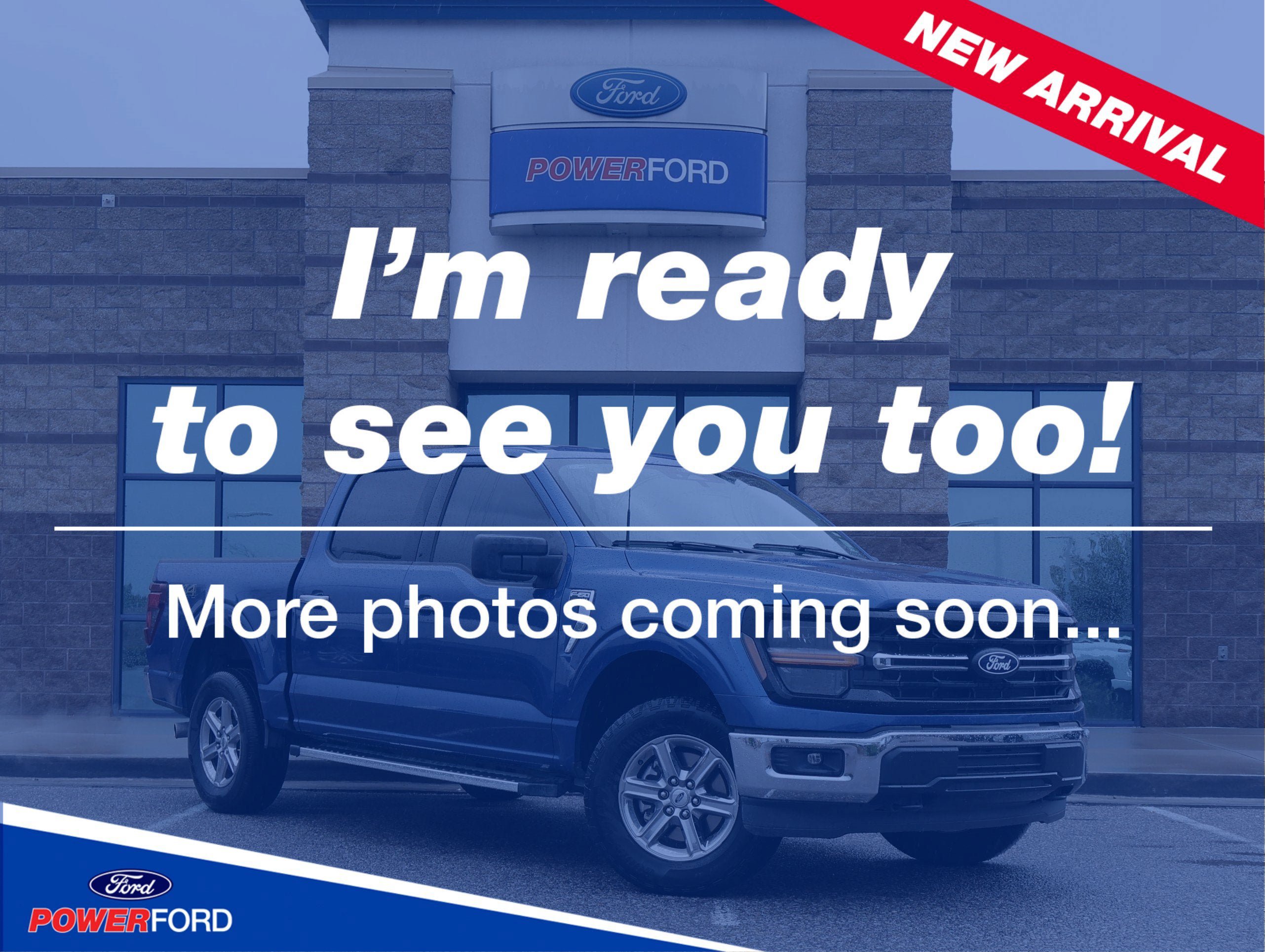 Certified 2025 Ford F150 XLT w/ Equipment Group 301A Standard