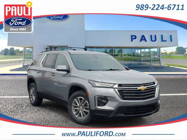 Used 2024 Chevrolet Traverse LT FWD image 1