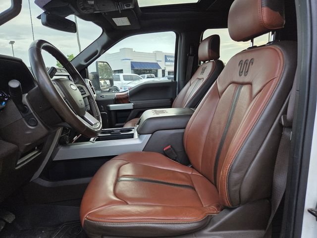 Certified 2022 Ford F250 King Ranch w/ King Ranch Ultimate Package AWD/4WD image 14