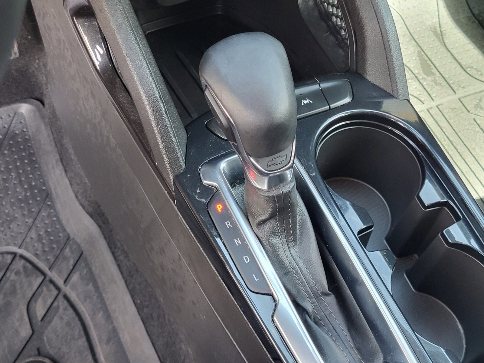 Used 2025 Chevrolet TrailBlazer LT w/ LT Cold Weather Package image 23