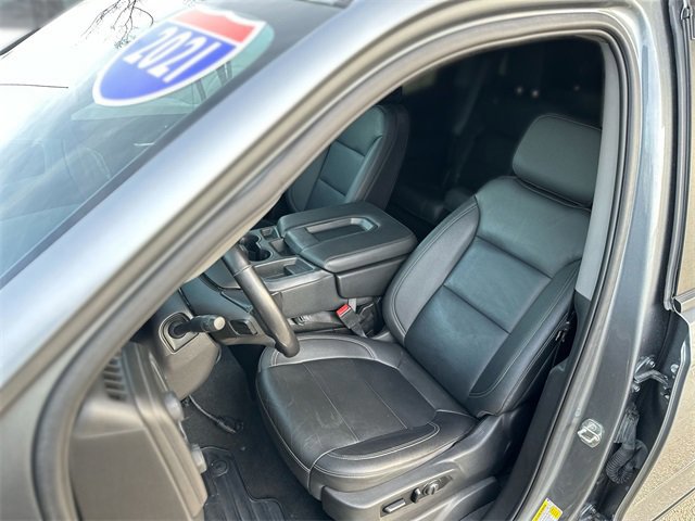 Used 2021 Chevrolet Silverado 1500 LT w/ Convenience Package II image 12