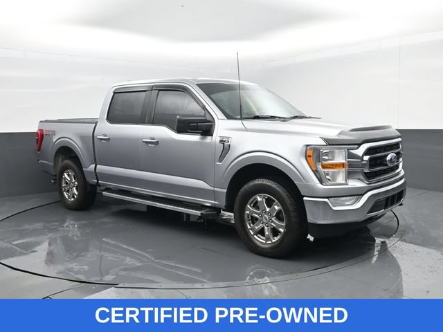 Certified 2022 Ford F150 XLT w/ XTR Package AWD/4WD image 3
