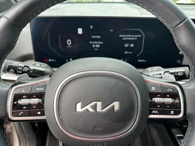Used 2024 Kia Sorento SX Prestige AWD/4WD image 32