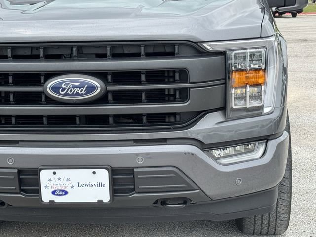 Certified 2022 Ford F150 Lariat AWD/4WD image 9