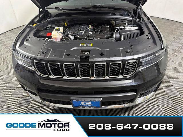 Used 2021 Jeep Grand Cherokee L Limited AWD/4WD image 26