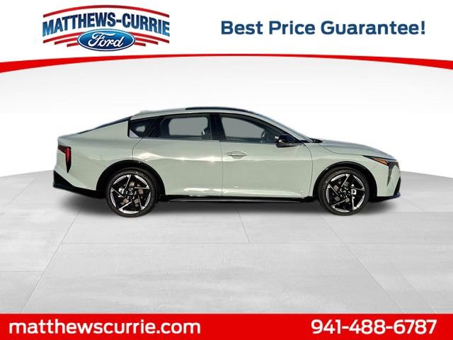 Used 2025 Kia K4 GT-Line w/ GT-Line Premium Package FWD image 3