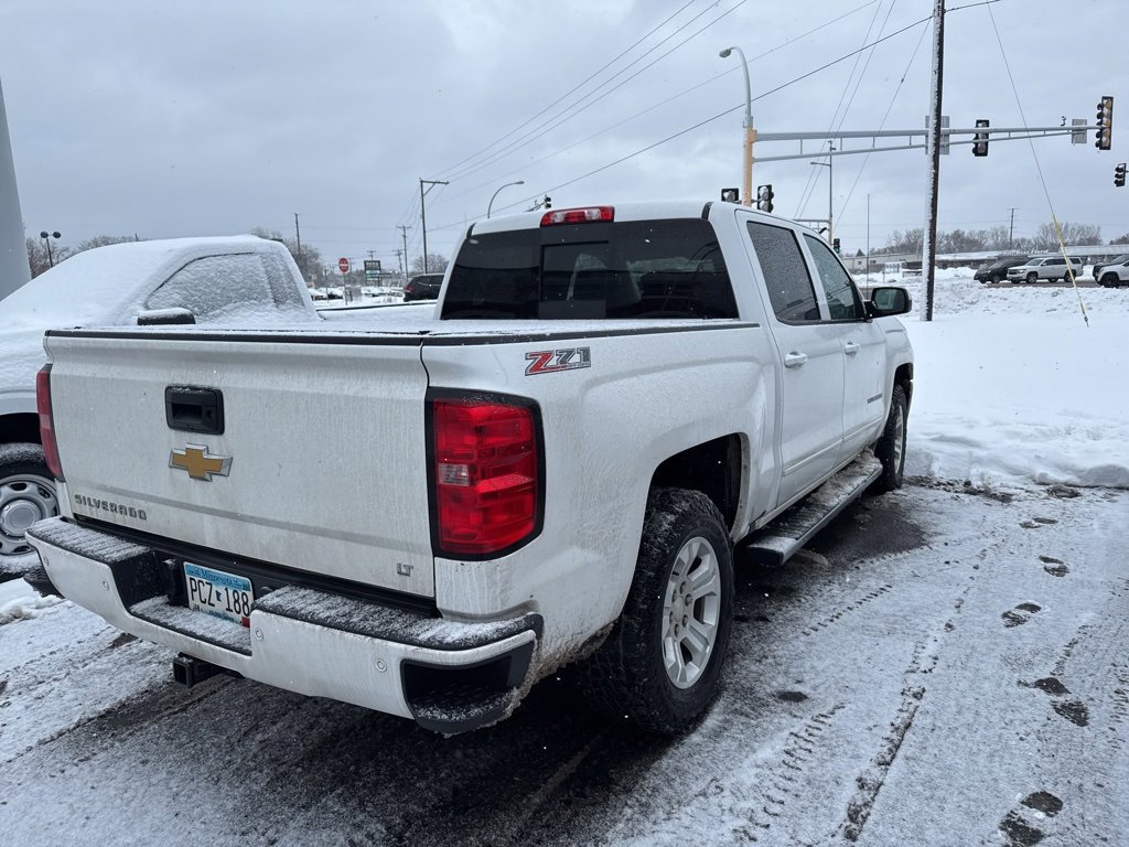 Used 2017 Chevrolet Silverado 1500 LT w/ All Star Edition image 2