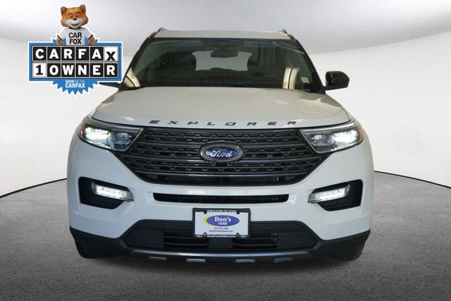 Certified 2023 Ford Explorer XLT w/ Equipment Group 202A AWD/4WD image 18