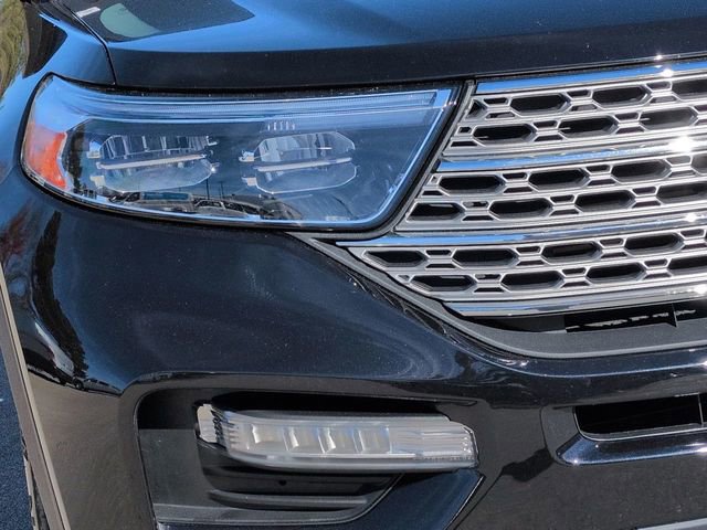 Certified 2024 Ford Explorer Limited image 9