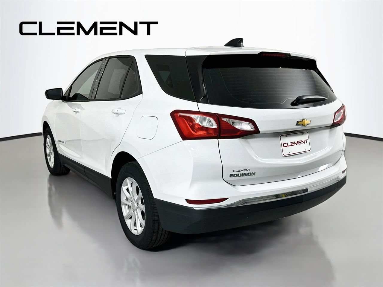 Used 2018 Chevrolet Equinox LS FWD image 10