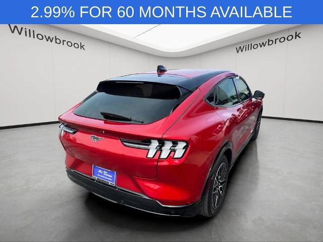 Certified 2024 Ford Mustang Mach-E Premium AWD/4WD image 5