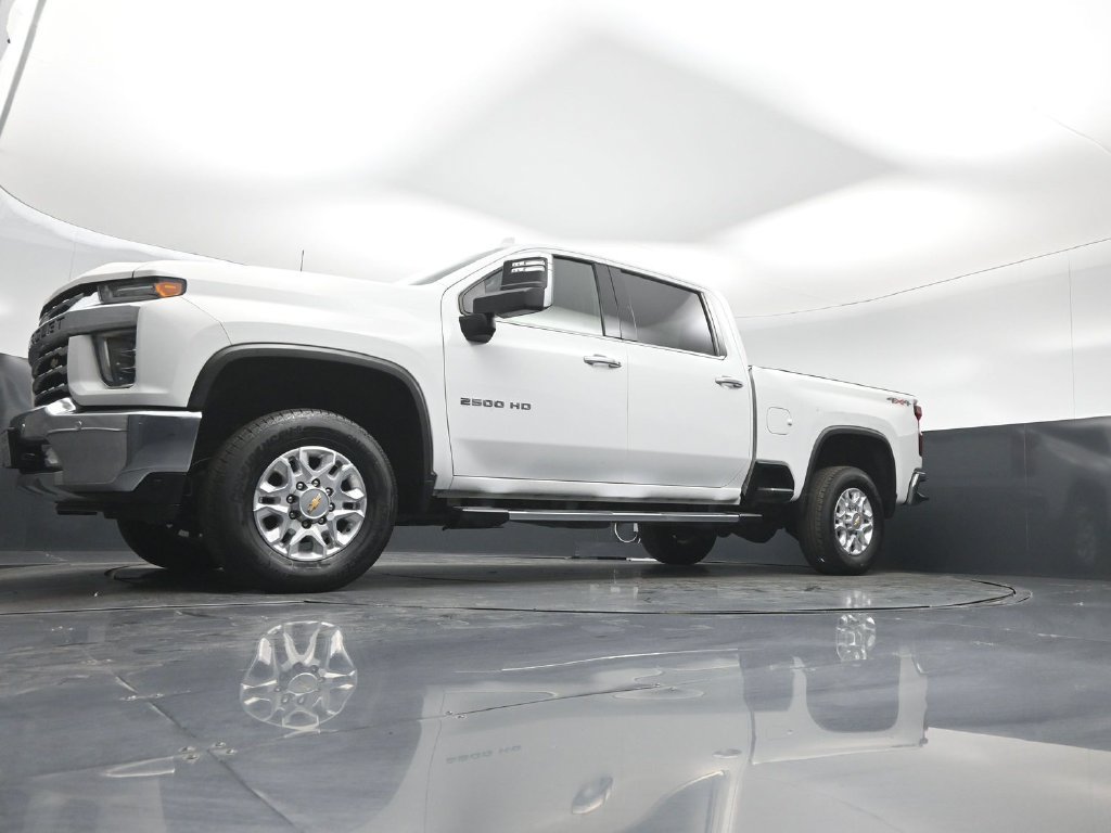 Used 2022 Chevrolet Silverado 2500 LTZ w/ Safety Package AWD/4WD image 46