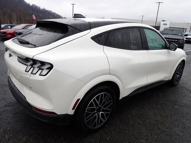 Certified 2025 Ford Mustang Mach-E Premium image 4