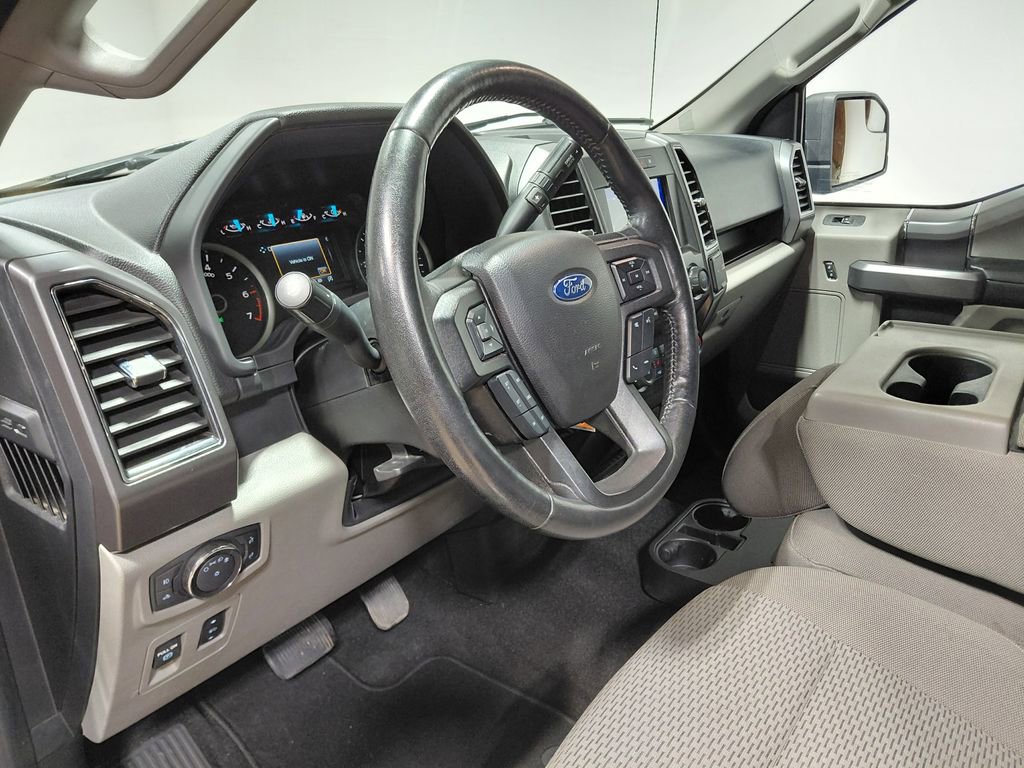 Certified 2019 Ford F150 XLT w/ Equipment Group 302A Luxury AWD/4WD image 25