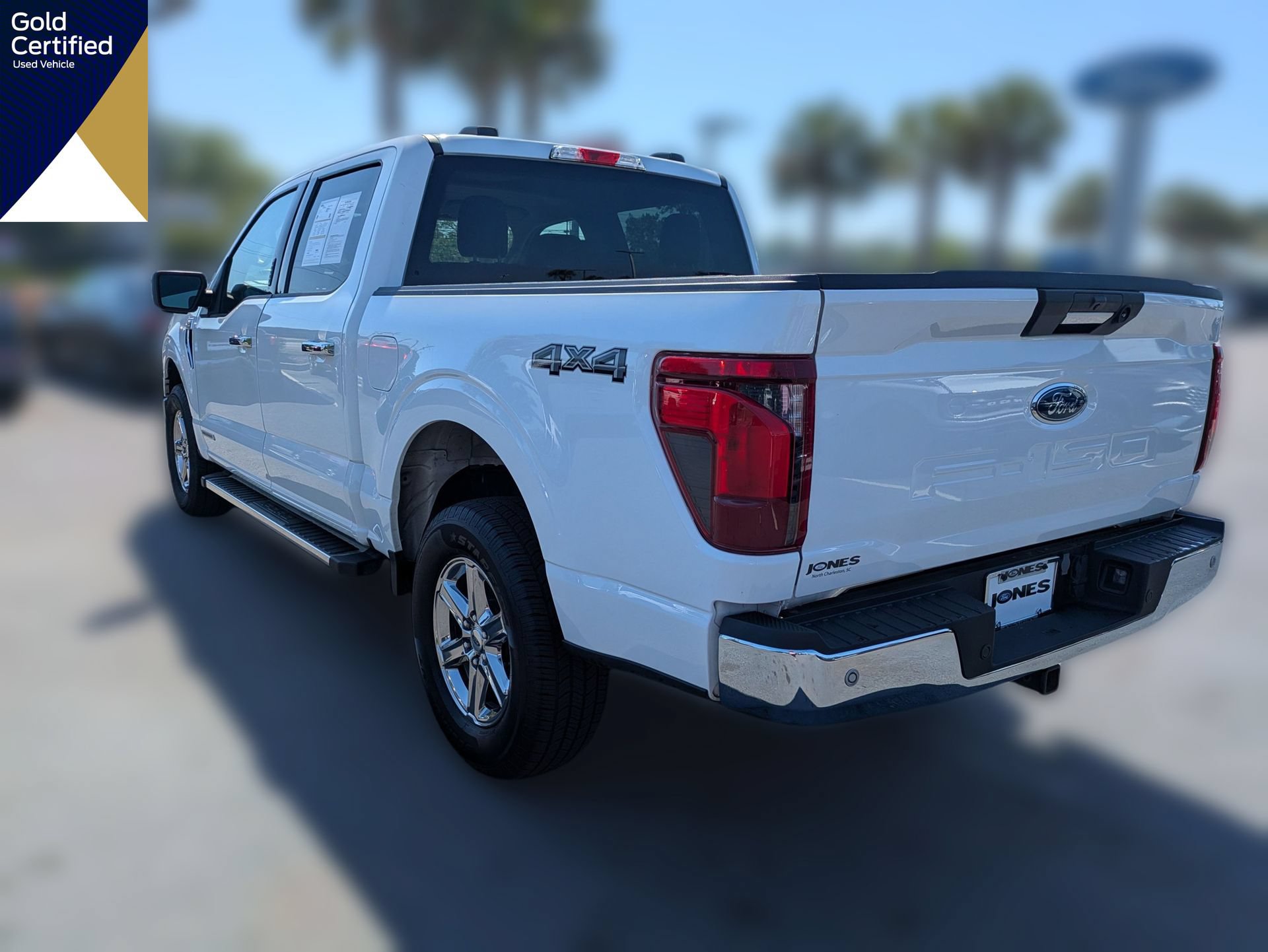 Certified 2024 Ford F150 XLT w/ Mobile Office Package AWD/4WD image 6