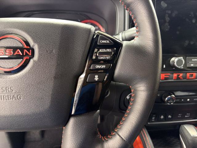 Used 2026 Nissan Frontier PRO-4X AWD/4WD image 21