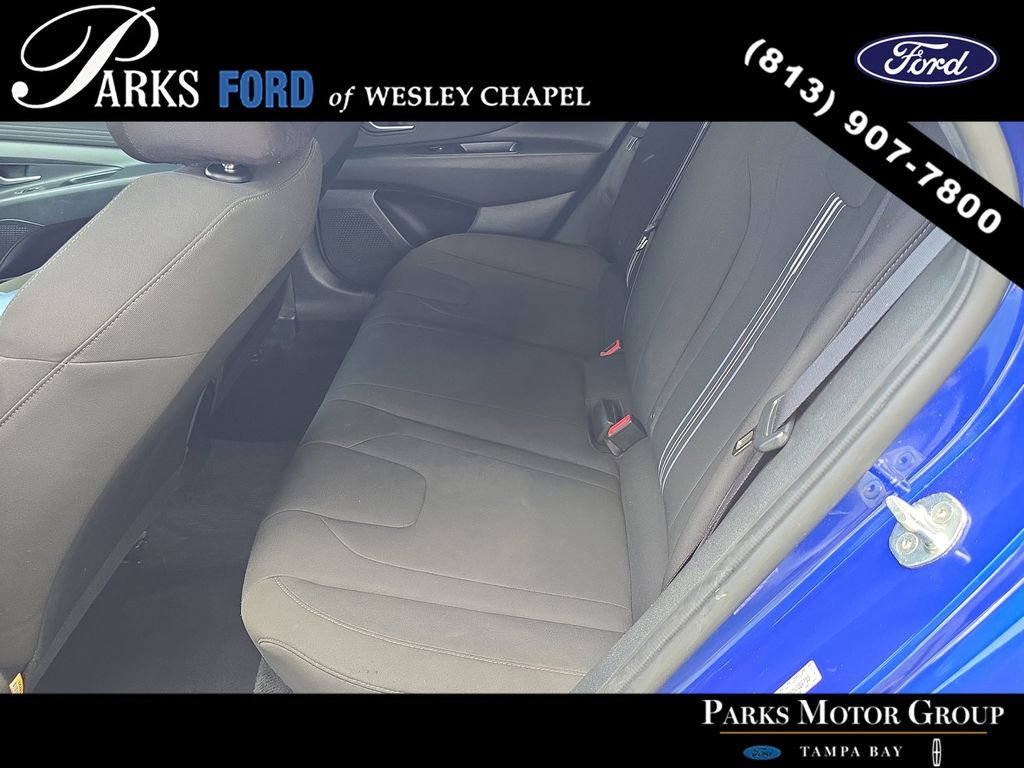 Used 2021 Hyundai Elantra SEL w/ Convenience Package FWD image 14