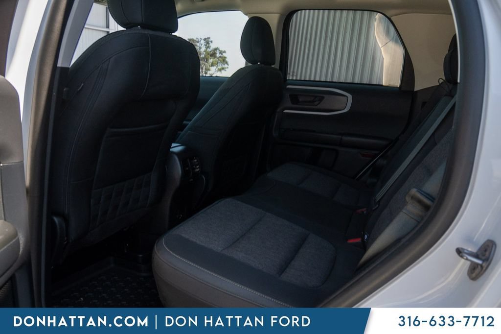 Certified 2024 Ford Bronco Sport Big Bend w/ Convenience Package AWD/4WD image 19