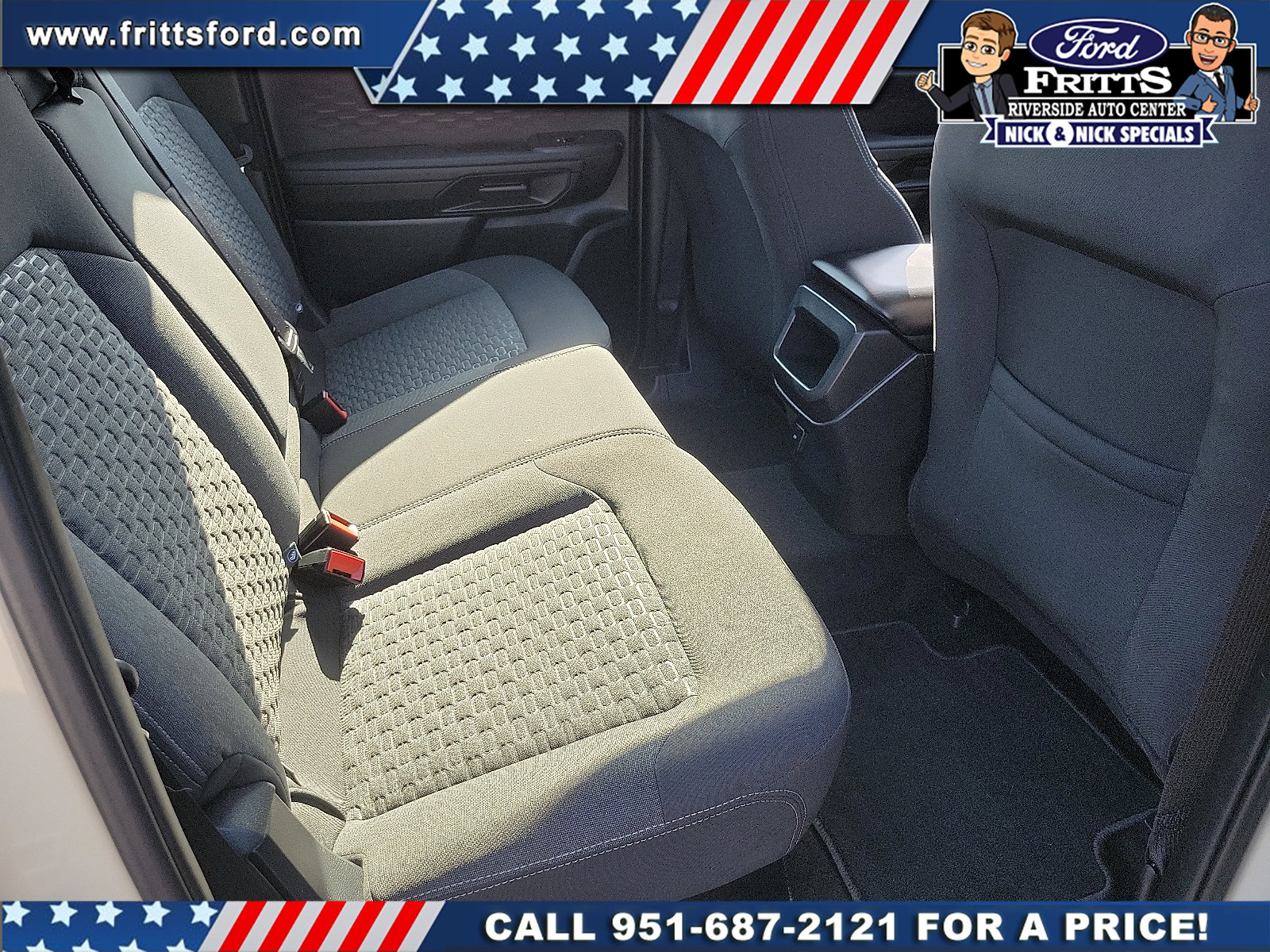 Certified 2025 Ford Ranger XL RWD image 15