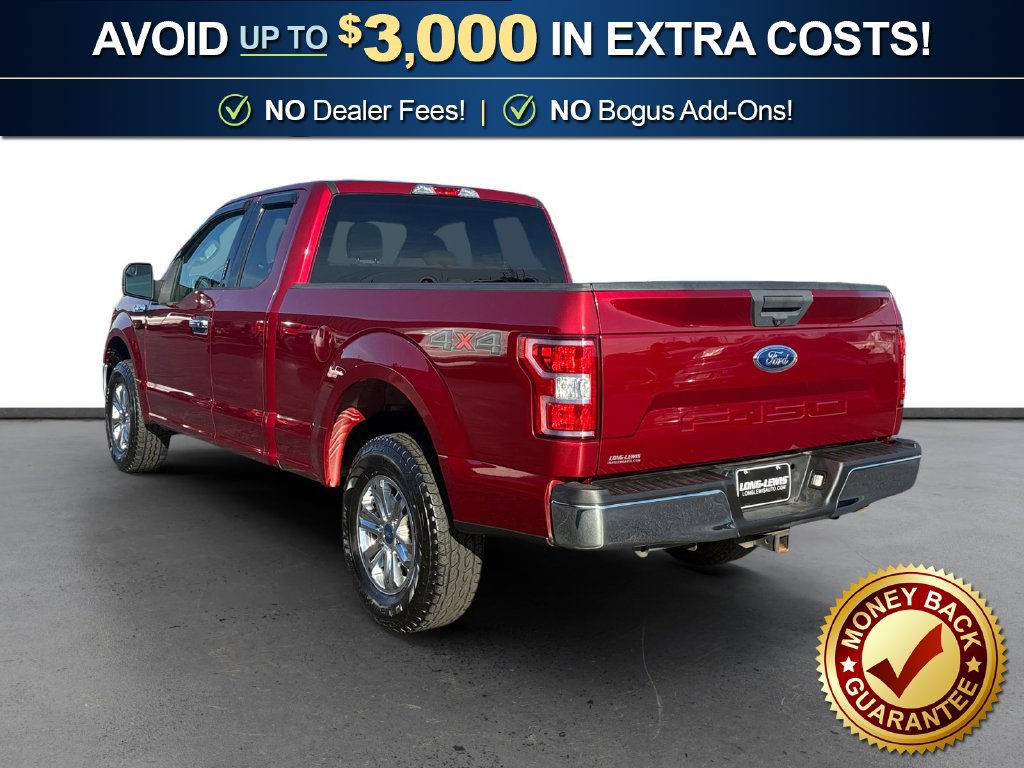 Certified 2019 Ford F150 XLT AWD/4WD image 4