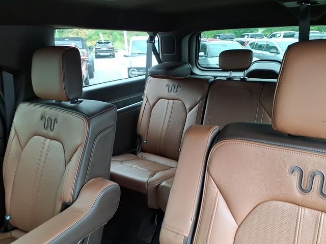 Certified 2024 Ford Expedition Max King Ranch AWD/4WD image 24