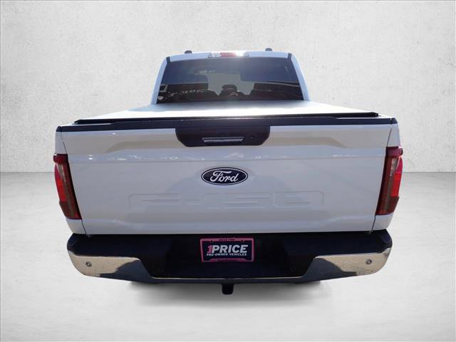 Certified 2024 Ford F150 XLT w/ Tow/Haul Package AWD/4WD video 3